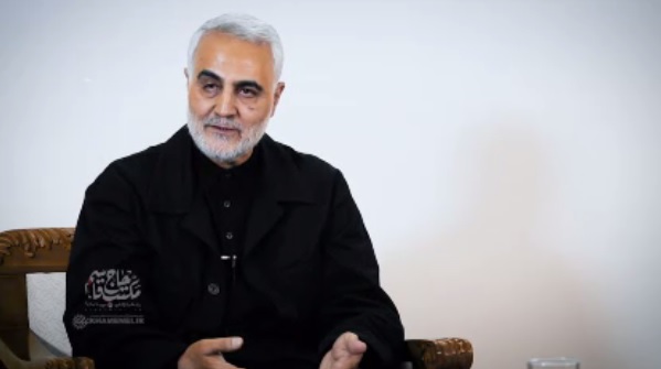 روایت سردار سلیمانی از کمک حضرت زهرا در جنگ ۳۳روزه 