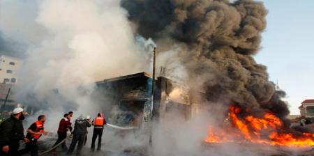 انصارالله یمن: انفجارهای جنایتکارانه در بغداد را به شدت محکوم می‌کنیم