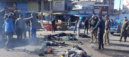 بیانیه مجمع جهانی بیداری اسلامی در محکومیت اقدام تروریستی بغداد