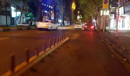 محدودیت‌های منع تردد شبانه ادامه دارد