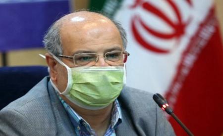 افزایش آمار بیماران کرونایی در تهران/ هشدار درباره خیز چهارم کرونا