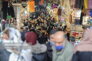 بازار داغ کرونایی تهران