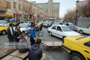 بازار داغ کرونایی تهران