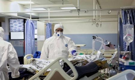 شناسایی ۷۰۶۵  بیمار جدید کووید۱۹ در کشور/ ۵۷ نفر فوت کردند