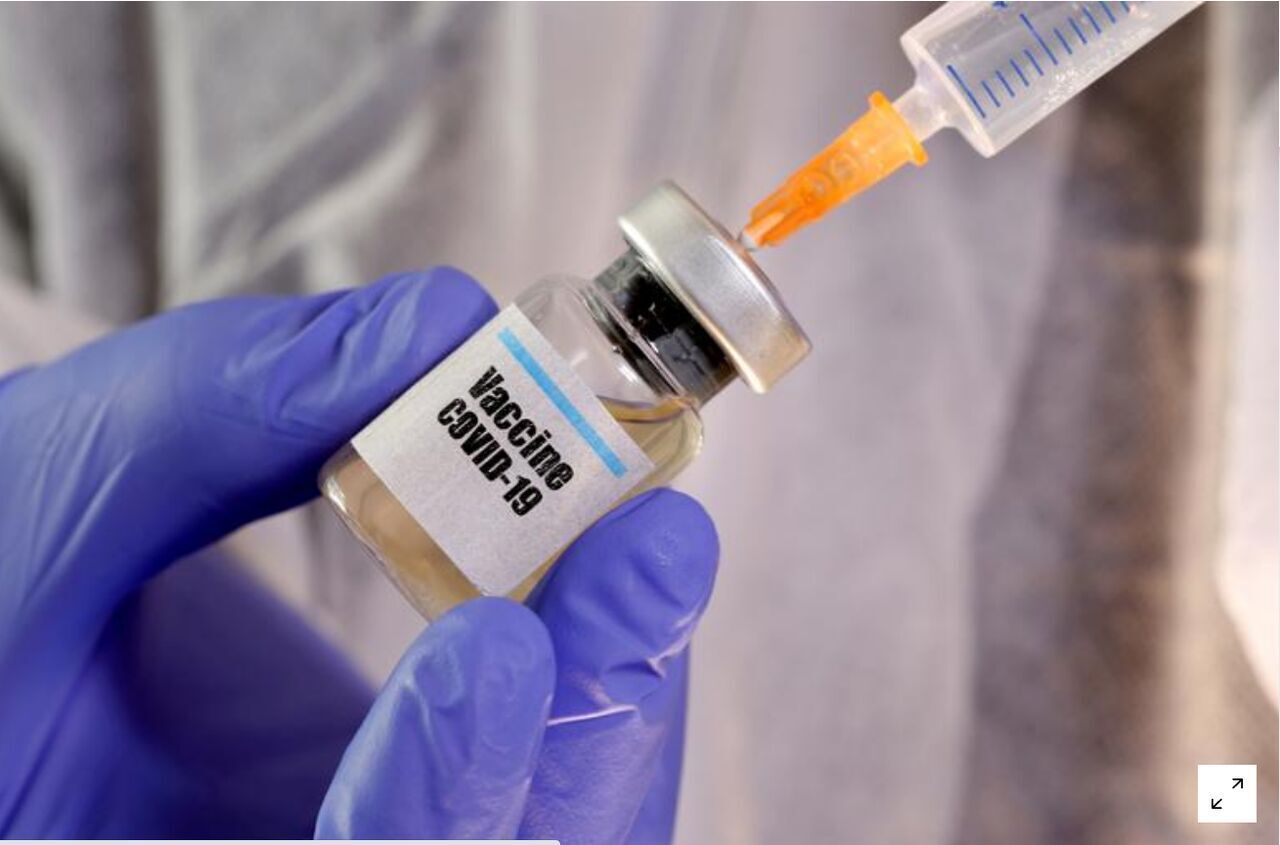  ۱۴ میلیون دوز واکسن کرونا تا پایان بهار ۱۴۰۰ تولید می‌شود 