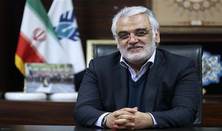 رئیس دانشگاه آزاد فرا رسیدن 22 بهمن و سالگرد پیروزی انقلاب اسلامی را تبریک گفت