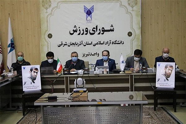 توسعه ورزش همگانی اولویت معاونت فرهنگی و دانشجویی دانشگاه آزاد است