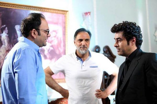 توضیحات مهم و کنایه‌آمیز شهاب حسینی درباره سریال شهرزاد