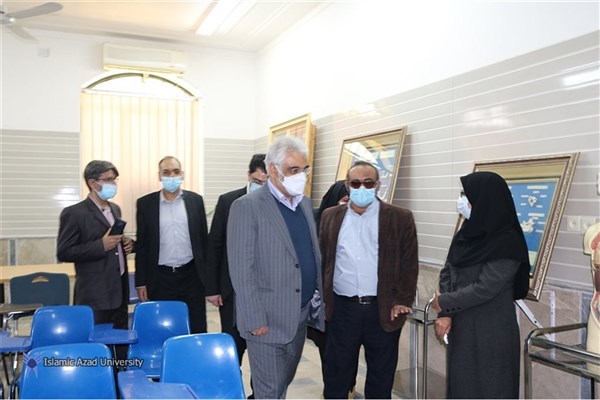 مطالبه گری دانشجویان  می تواند باعث رشد و پیشرفت دانشگاه شود