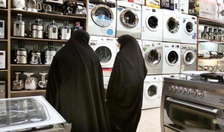 رونق ۴۴ درصدی لوازم خانگی ایرانی در تحریم/ 70 درصد داخلی‌سازی شد