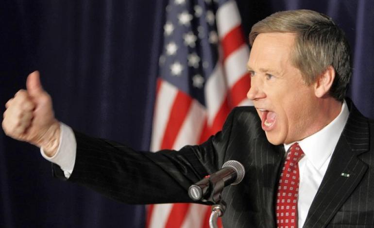 اوباما مثل رئیس قاچاقچیان عمل کرد