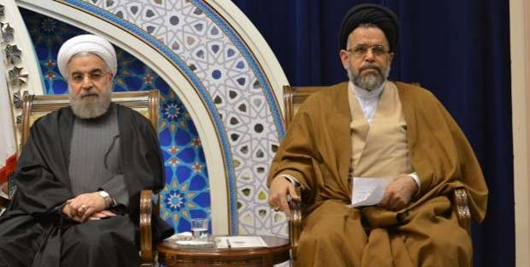 ماجرای تذکر روحانی به وزیر اطلاعات