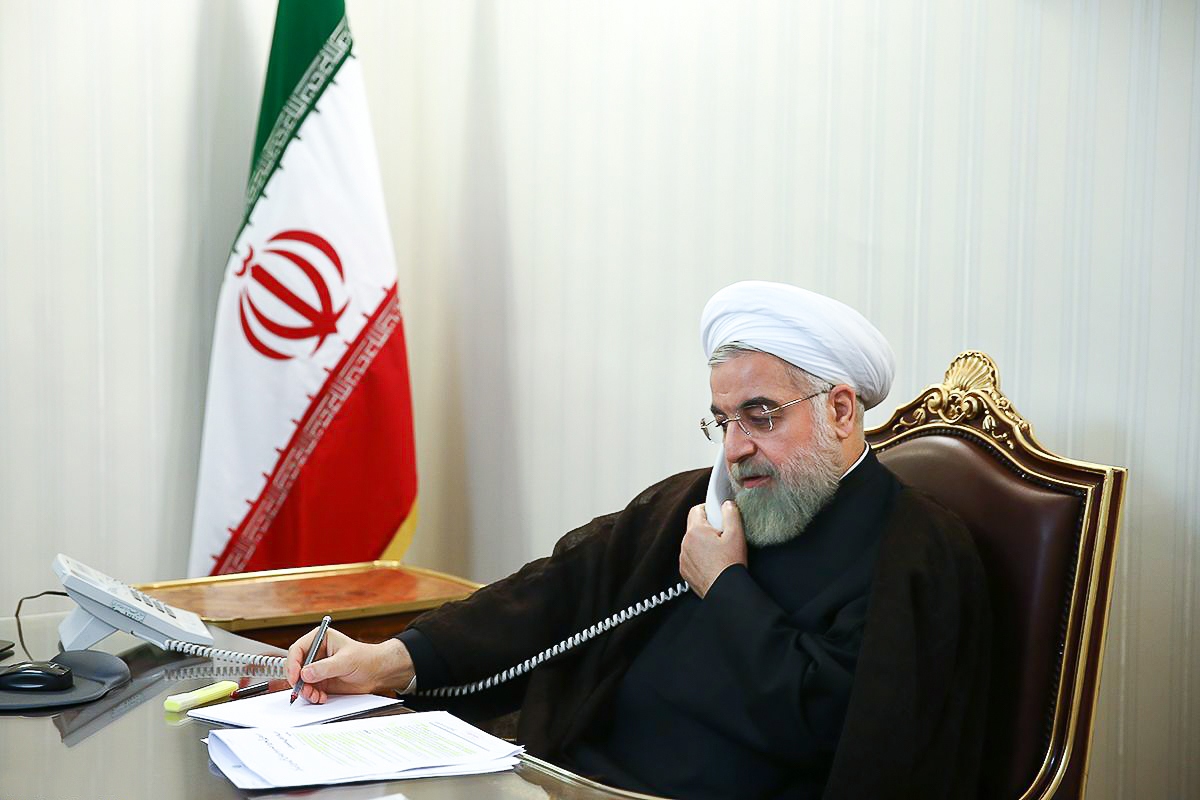 روحانی: ورود موضوعات جدید به برجام غیرممکن است