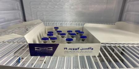 تست موفق واکسن ایرانی روی کرونای انگلیسی