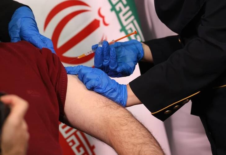 واکسن ایرانی فعلا در برابر کرونای انگلیسی ایمنی خوبی نشان داده است