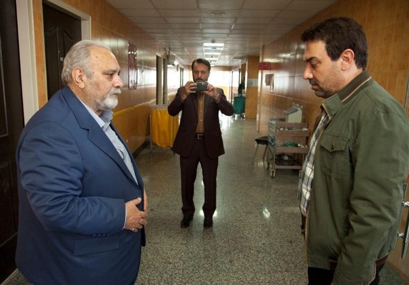 ده‌نمکی: دادِستان شعاری نیست، عده‌ای چون دیالوگ‌های ما را به خودشان می‌گیرند، از این حرف‌ها می‌زنند