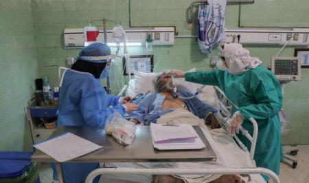 شناسایی ۸۱۰۳ بیمار جدید کووید۱۹ در کشور/ ۶۹ بیمار فوت کردند
