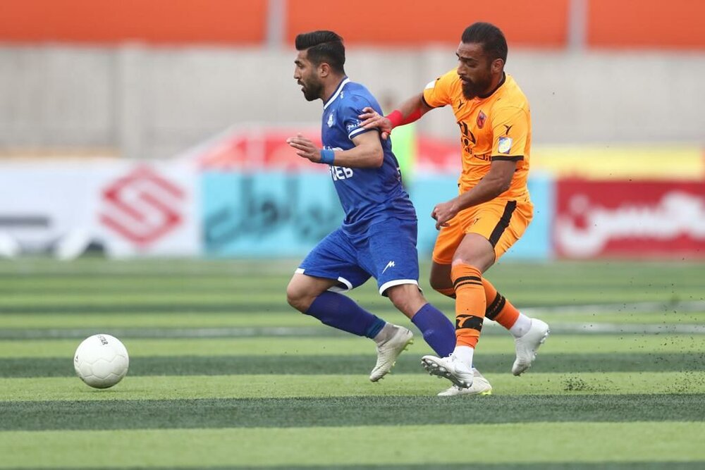 زور شاگردان فکری به مس نرسید