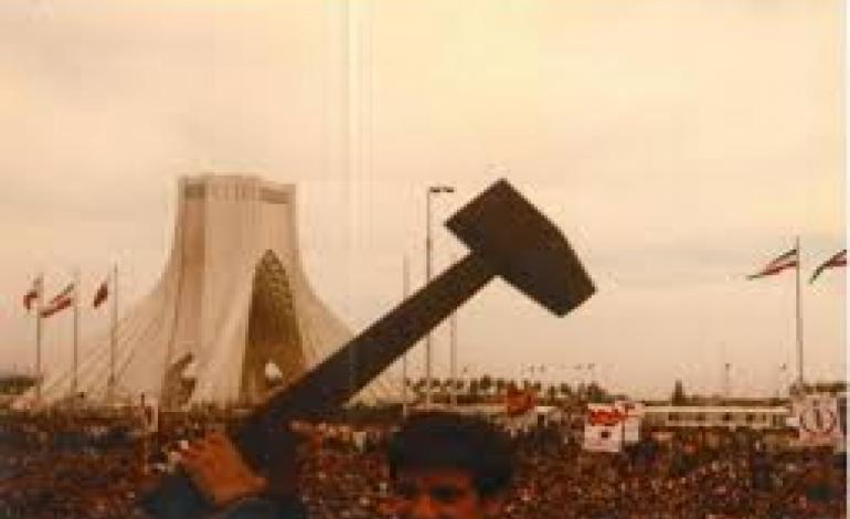 بزرگ‌ترین تظاهرات کارگری ایران