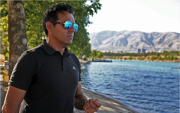 فرزام: نقاط ضعف را برطرف کردیم و با اختلاف قهرمان شدیم