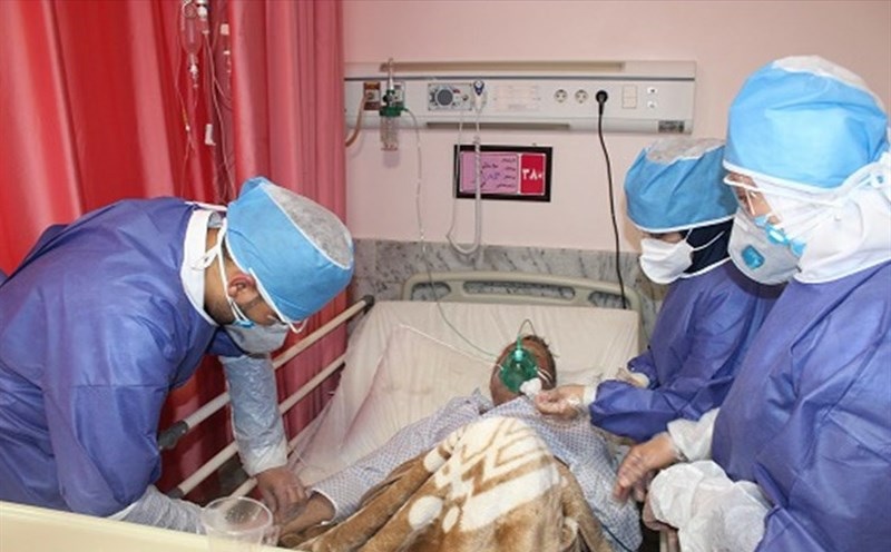 شناسایی ۸۵۲۵ بیمار جدید کووید۱۹ در کشور/ ۸۶ بیمار فوت کردند