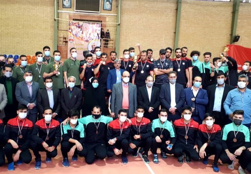 با کمک دانشگاه آزاد لیگ خوبی در سطح جهانی برگزار شد