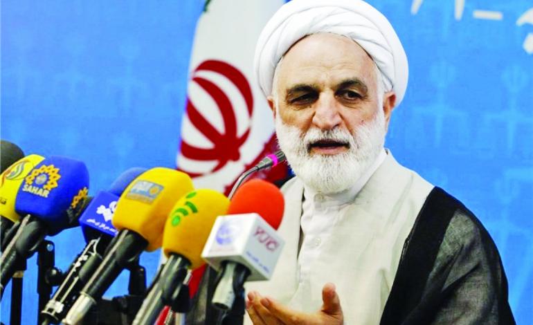 اژه‌ای: نمی‌توان  به ادعاهای زنجانی اطمینان کرد