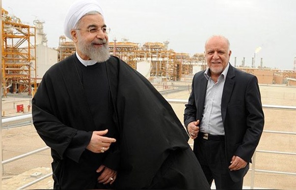 خودتحریمی دولت روحانی در تولید نفت