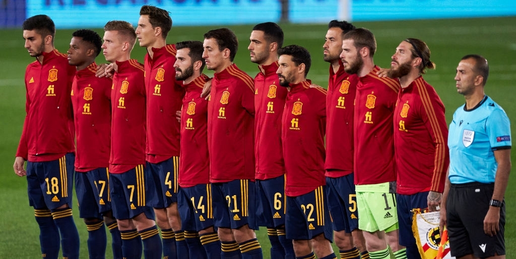 3 بازیکن، سهم بارسا و رئال در تیم‌ ملی اسپانیا!