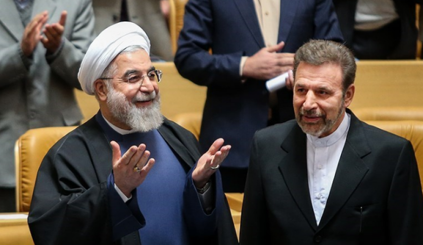 واعظی: وعده‌های روحانی به مردم برای قبل از جنگ اقتصادی بود