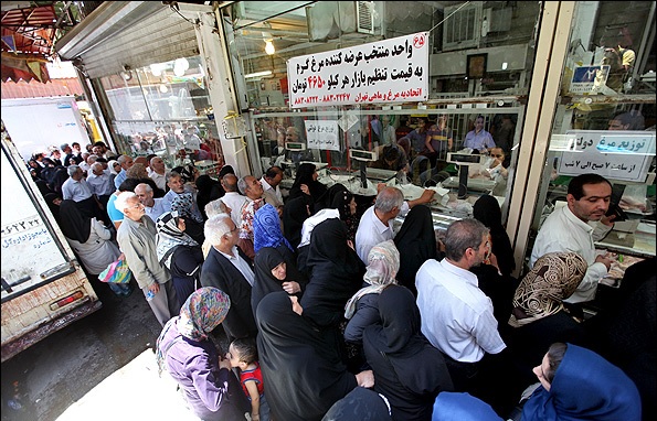 مردم برای تهیه کدام اقلام در دولت روحانی صف کشیدند؟