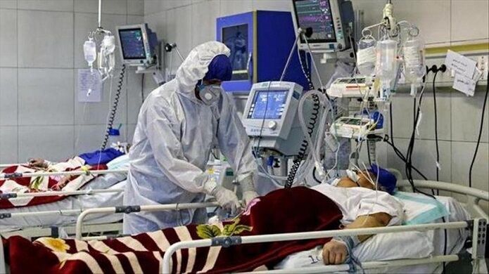 شناسایی ۱۰۳۳۰ بیمار جدید کرونایی در کشور/ ۹۶ نفر فوت کردند