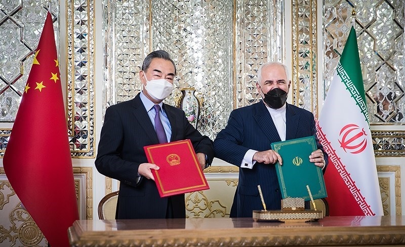منطق اقتصادی توافق تهران - پکن