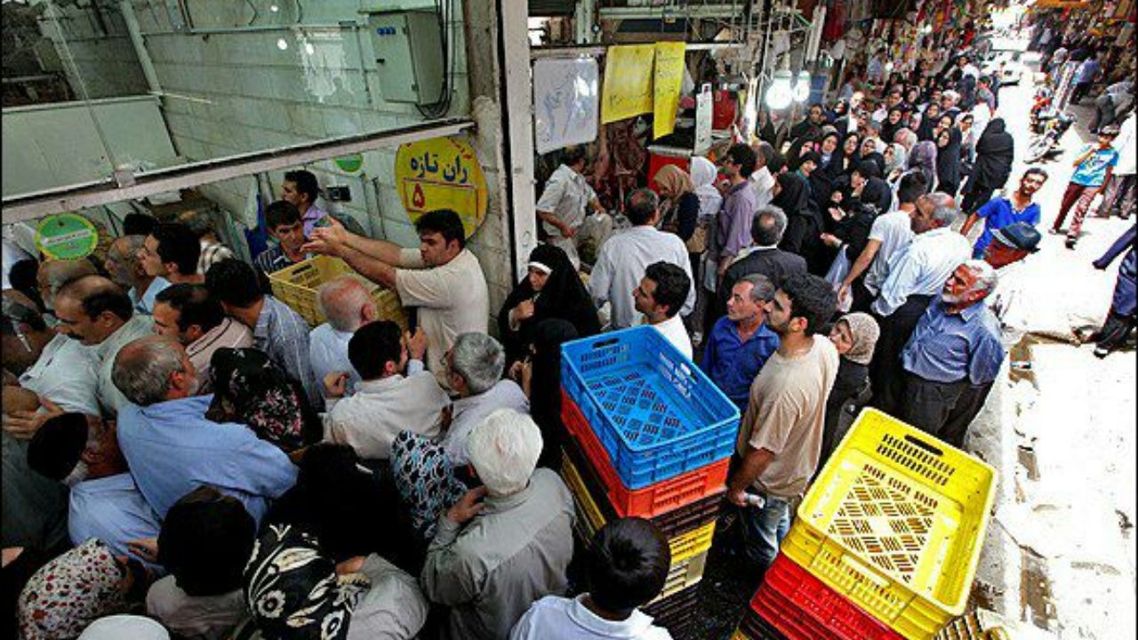 جهانگیری: افتخار نیست ملت در صف مرغ باشند