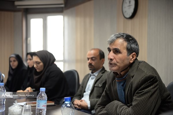 عملکرد باشگاه پژوهشگران واحدهای دانشگاهی ارزیابی شد