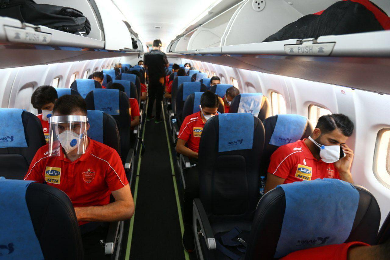 پرسپولیسی‌ها: خدا به ما رحم کرد