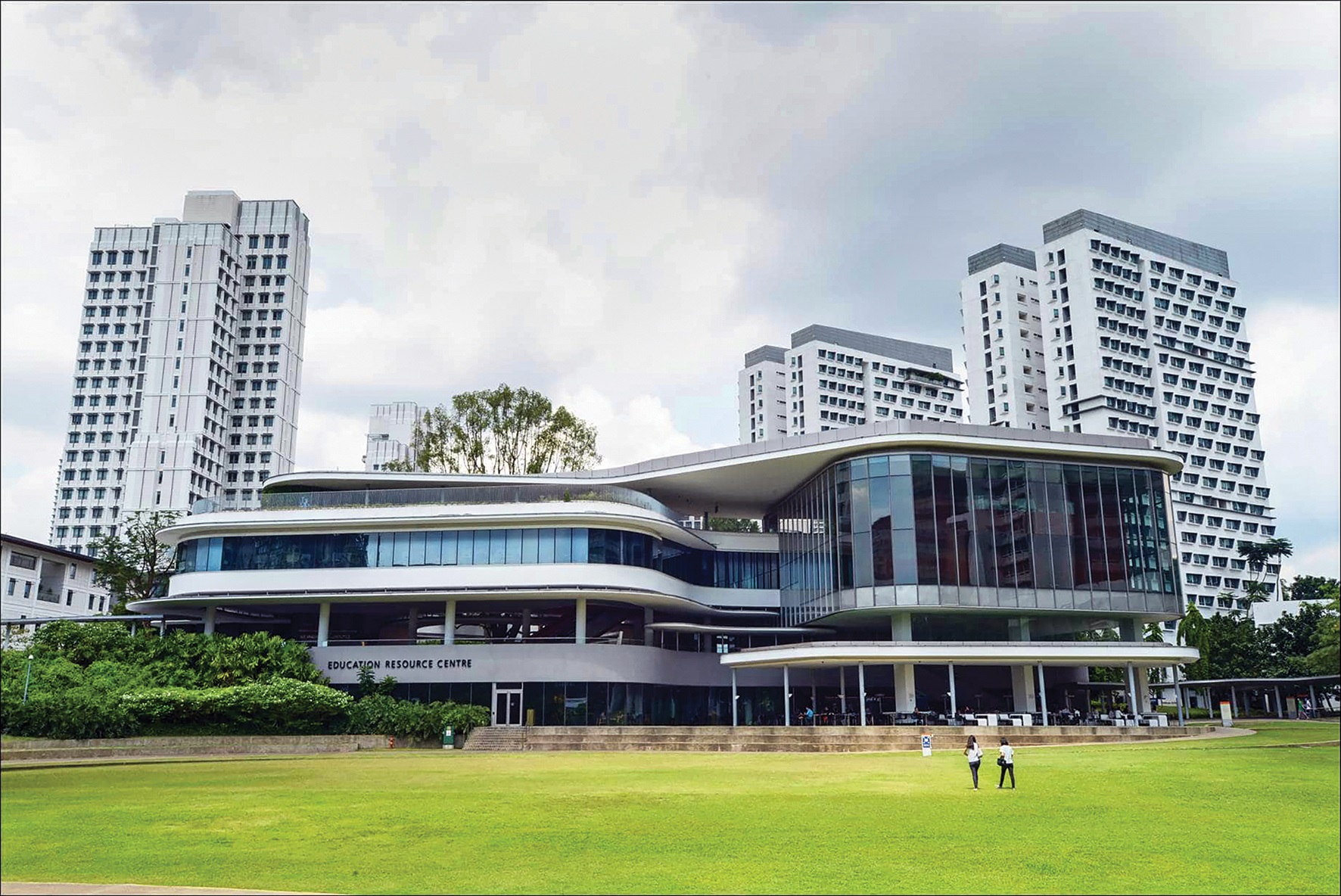 فناوری روز و دانشجوی خارجی عامل رشد دانشگاه های سنگاپور