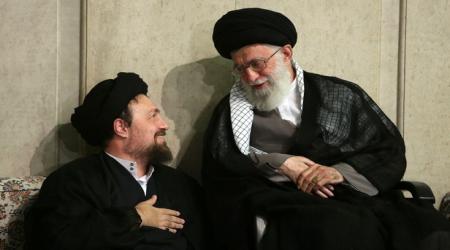 توضیحات یاسر خمینی درباره عدم کاندیداتوری حسن خمینی‌