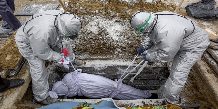 در پنجاه سال گذشته چنین آمار فوتی در یک روز در تهران نداشتیم