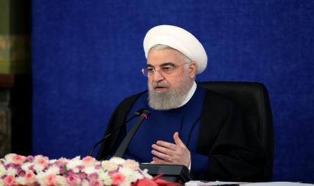روحانی: ١٨ استان در شرایط نامطلوب کرونایی هستند
