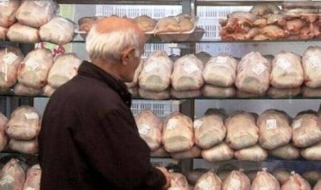 روحانی دوباره علت گرانی مرغ را تحریم‌ها دانست!