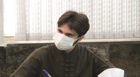 آموزش و سازماندهی نیروهای داوطلب  در بسیج علوم پزشکی تهران