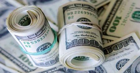 پلیس امارات به دلارهای تراکتور مشکوک شد!