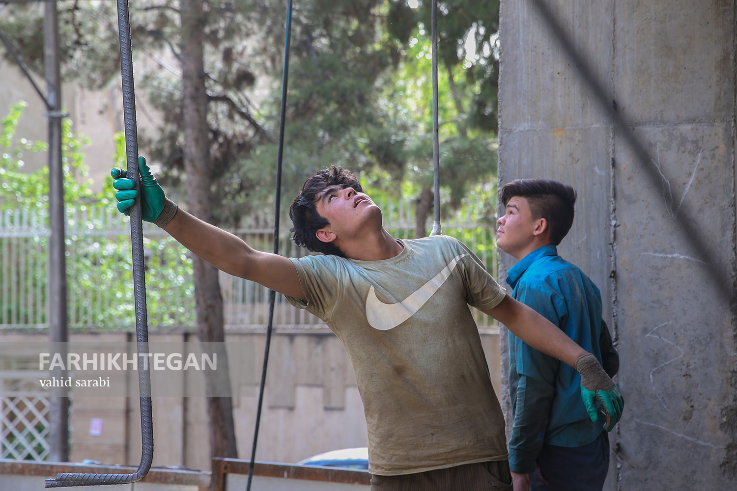 به مناسبت روز جهانی کارگر