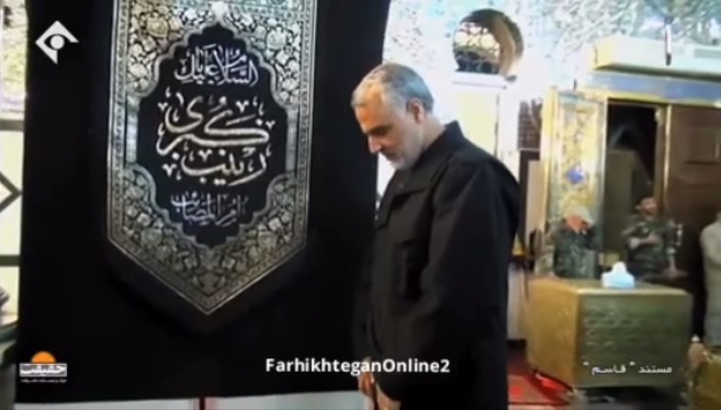 اگر الان خانم حضرت زینب (س) و حضرت امام حسین (ع) بودند هم مدافع حرم می‌شدند