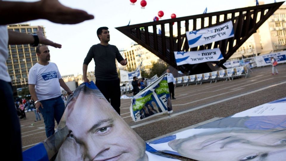 اسرائیل در کوچه بن‌بست سیاست داخلی