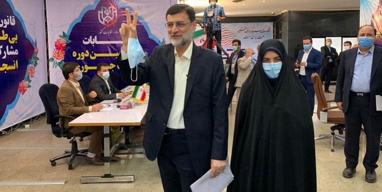 قاضی‌زاده هاشمی در انتخابات ریاست جمهوری ثبت‌نام کرد