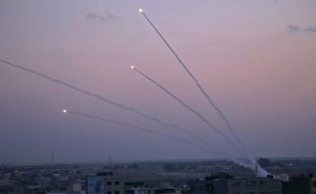 آمریکا برای توقف جنگ فرستاده اعزام می‌کند/ پرتاب ۱۳۰ فروند موشک دیگر به سوی اراضی اشغالی