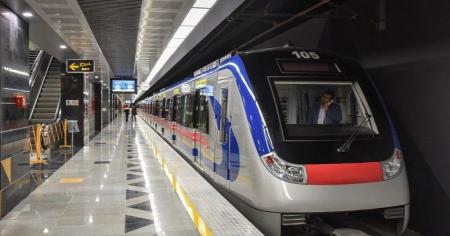 مدیر عامل شرکت بهره‌برداری مترو تهران تغییر کرد
