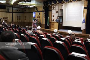 سفر استانی رئیس دانشگاه آزاد اسلامی به قزوین